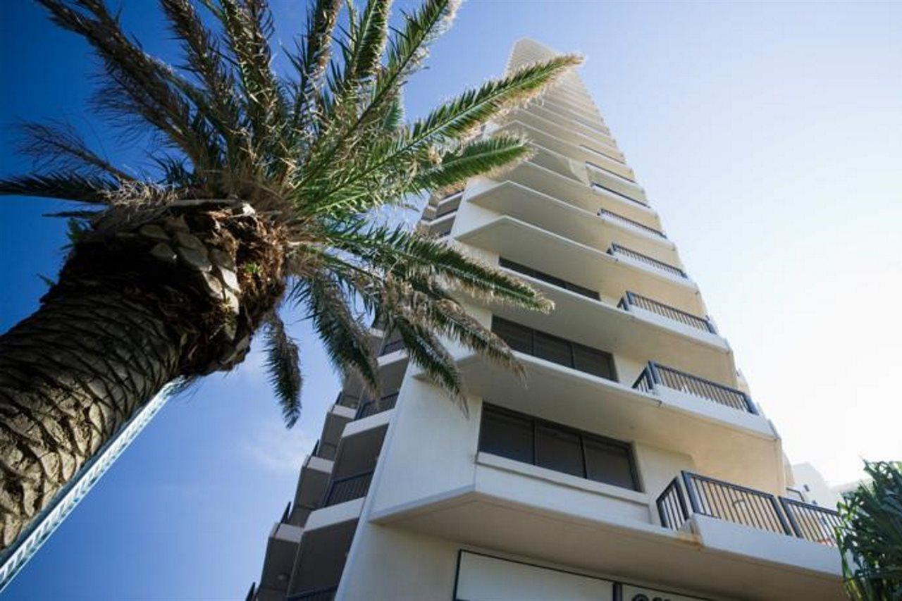 Breakfree Longbeach Resort Gold Coast Exterior foto